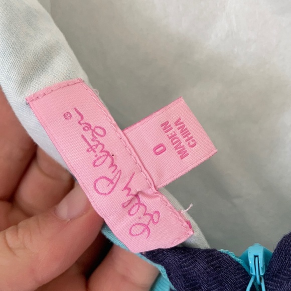 Lilly Pulitzer dress - Picture 3 of 3